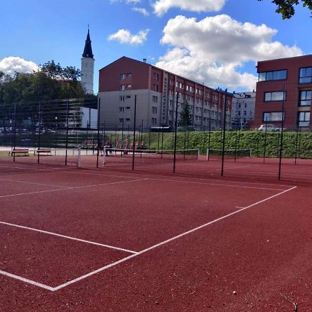 Centrinio Parko Apartamentai Šiauliai Eksteriør bilde