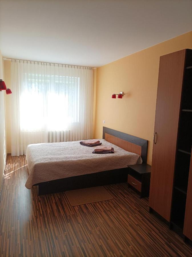 Centrinio Parko Apartamentai Šiauliai Eksteriør bilde