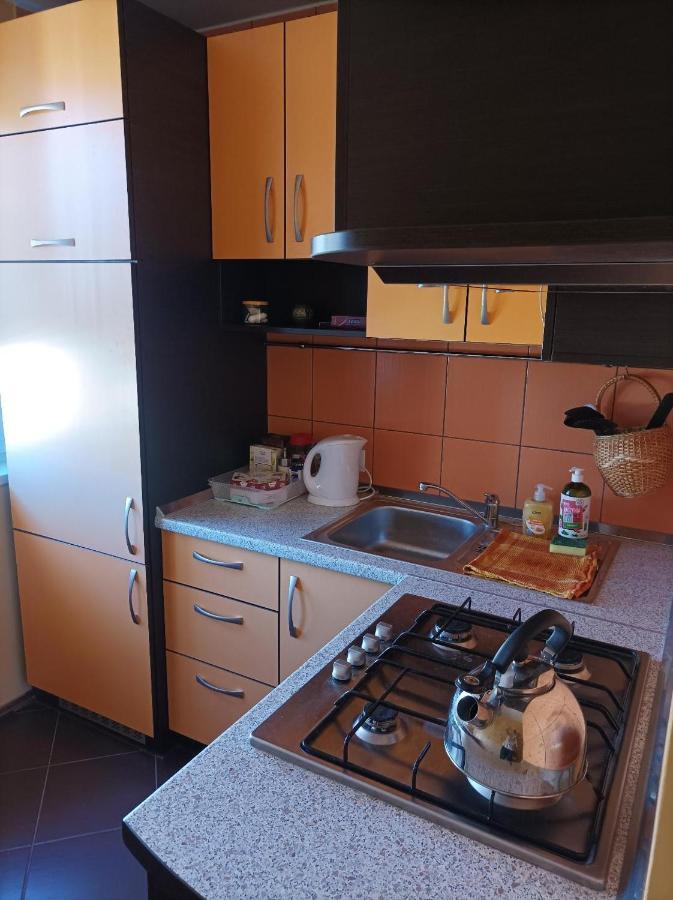 Centrinio Parko Apartamentai Šiauliai Eksteriør bilde