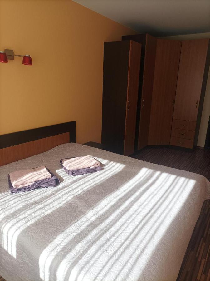 Centrinio Parko Apartamentai Šiauliai Eksteriør bilde