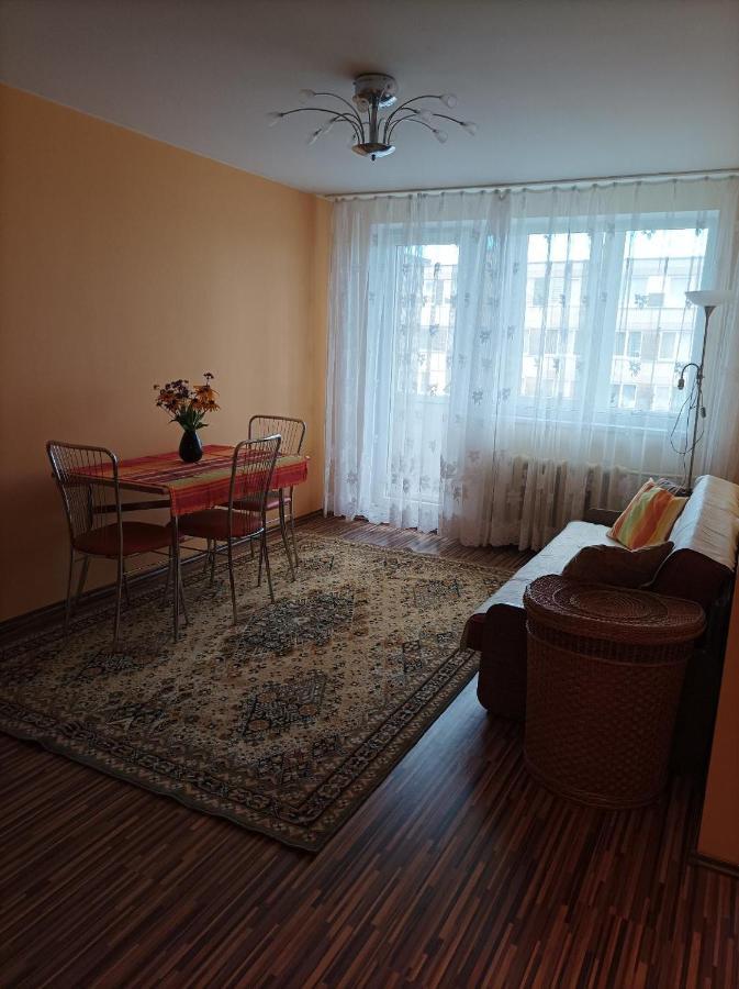 Centrinio Parko Apartamentai Šiauliai Eksteriør bilde